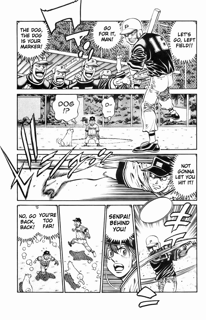 Hajime no Ippo Chapter 702 5